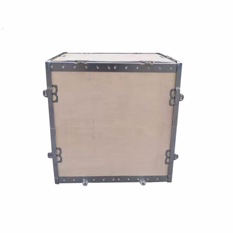 迁西可折叠木箱