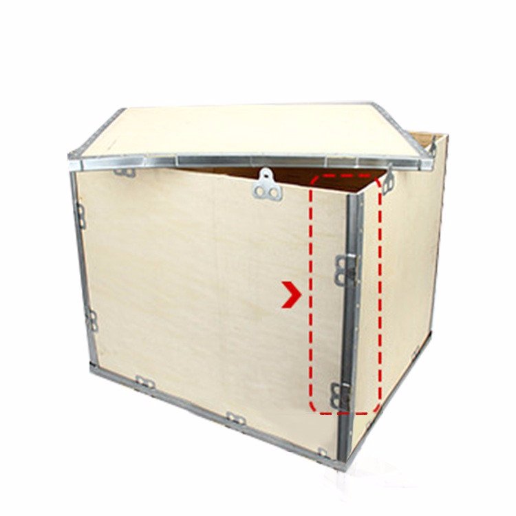 迁西钢带箱生产厂家