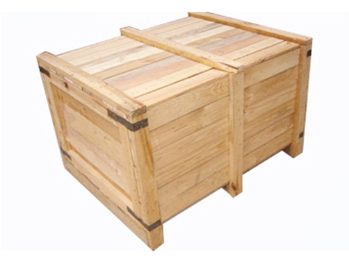 迁西木质包装箱